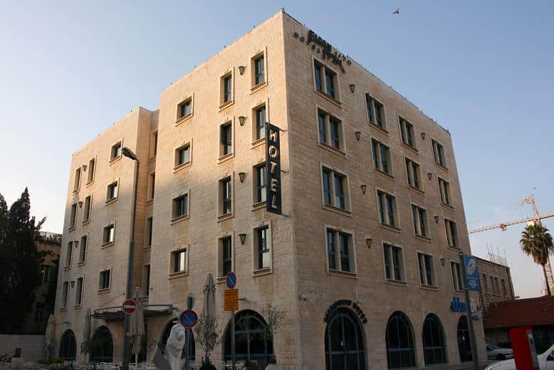 Elda Hotel Jerusalem