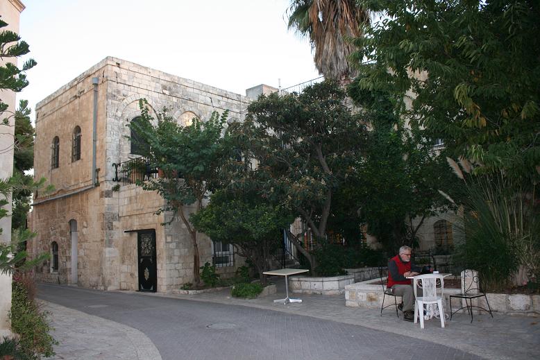 Christ Church Jerusalem