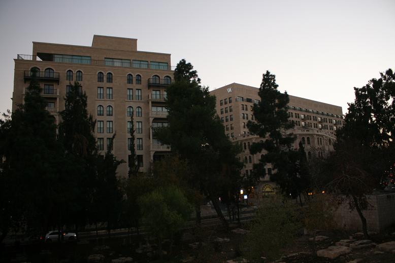 Waldorf Astoria Jerusalem