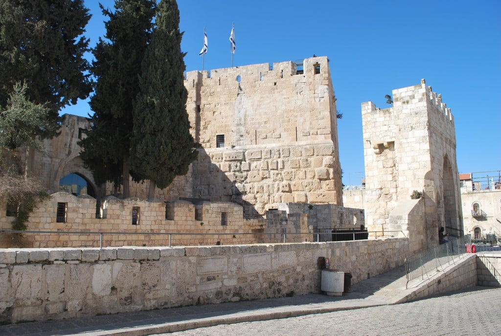 Tower of David