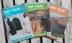 My Travel Guide Booklets