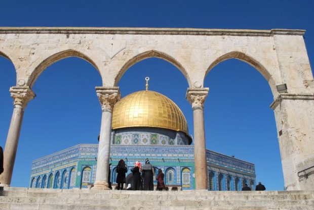 Jerusalem Old City