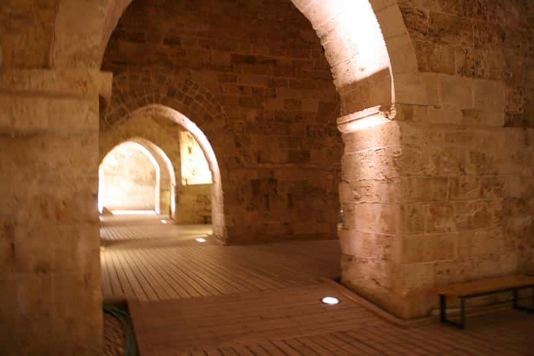 storage rooms Akko Acre