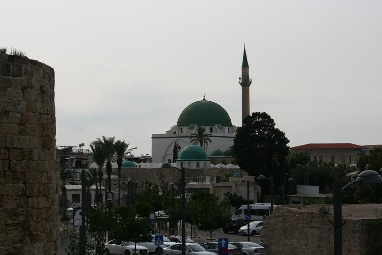 Al Jazzar Mosque