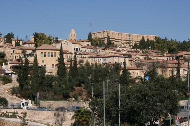 Jerusalem New City