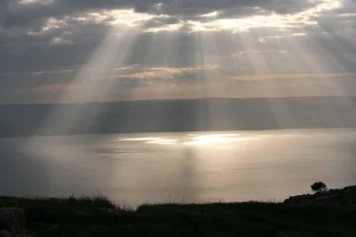 Sea of Gallilee