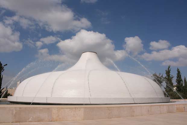 Free tours in the Israel Museum