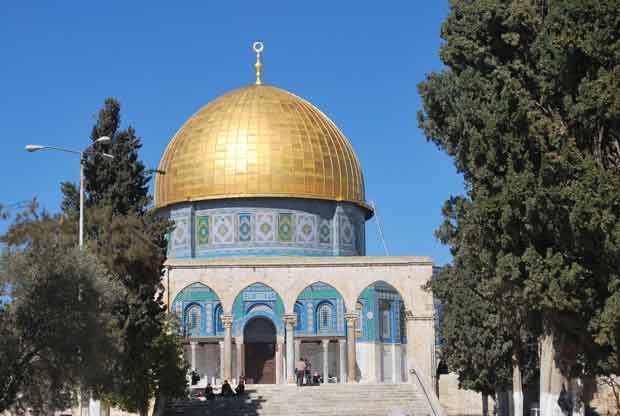 Temple Mount