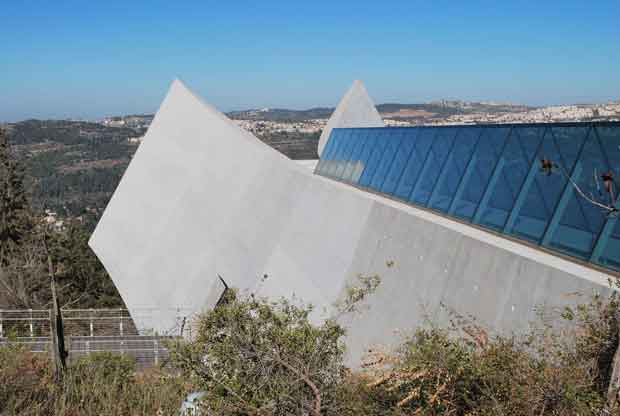 Yad-Vashem Jerusalem