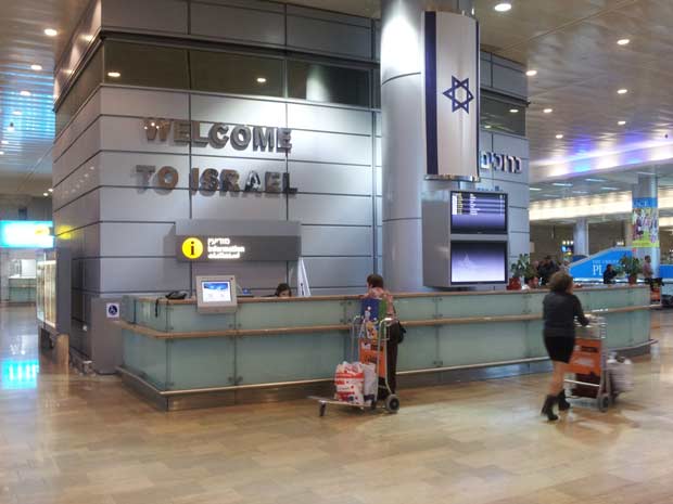 Ben-Gurion-Air-port---information