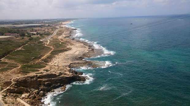 •Rosh HaNikra Grottoes 