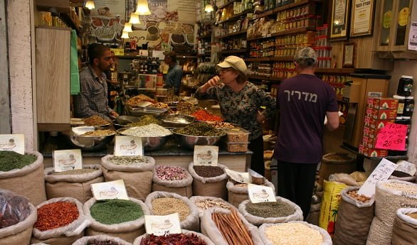 trip ideas for israel