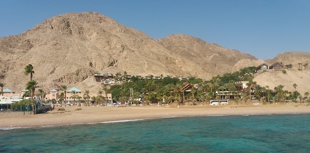 eilat hotel