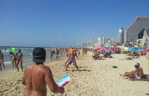 Tel Aviv Israel travel guide