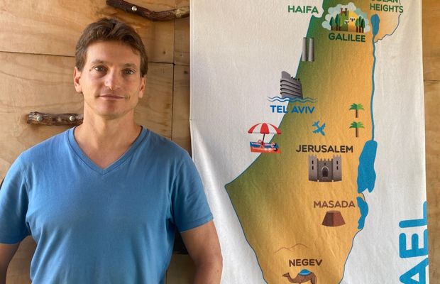 Israel travel guide