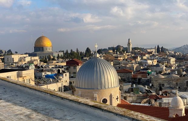 tours of old city jerusalem