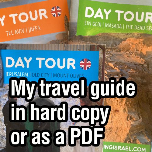 Israel travel guide