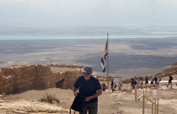 masada tour